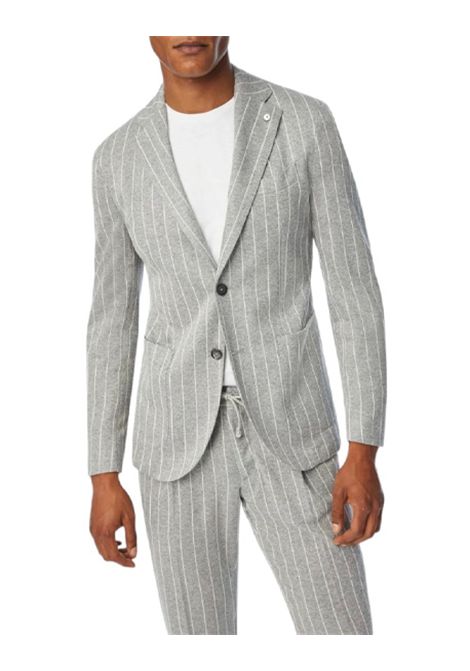 Abito L.B.M. 19911 uomo Jack 381145202 Grigio  L.B.M. 1911 | Abiti | 3811452021